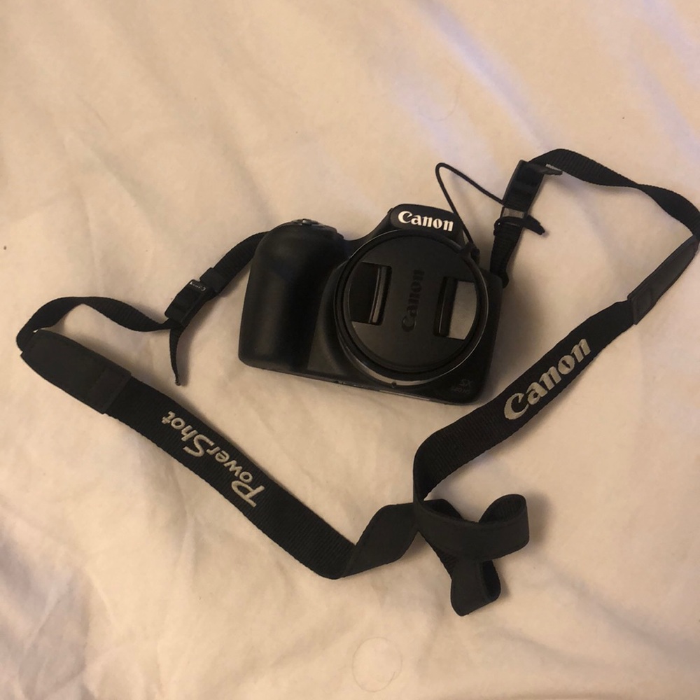 Canon PowerShot SX520 HS